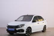Lada (ВАЗ) Granta I Рестайлинг Омск  - изображение 26