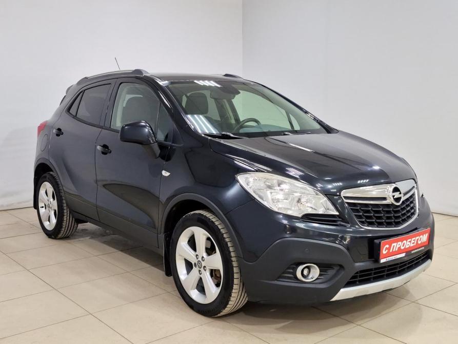 Opel Mokka I Альметьевск  - изображение 3