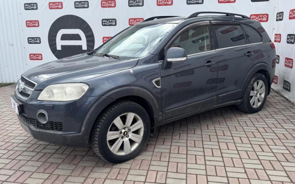 Chevrolet Captiva I Санкт-Петербург  - изображение 1