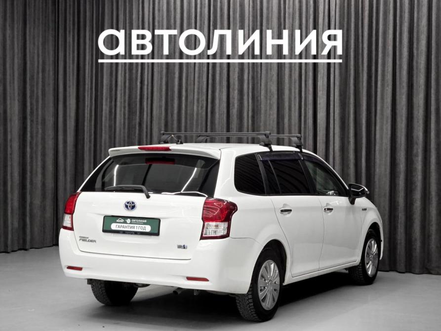 Toyota Corolla XI (E160 E170 E180) Красноярск  - изображение 9