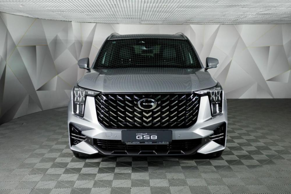 GAC GS8 II Москва  - изображение 5