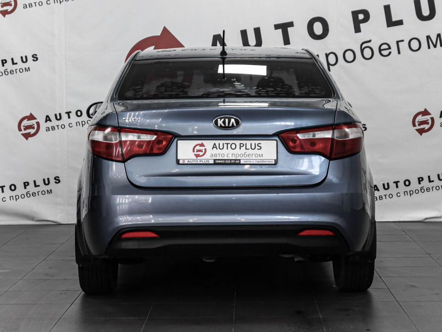 Kia Rio III Минеральные Воды  - изображение 4