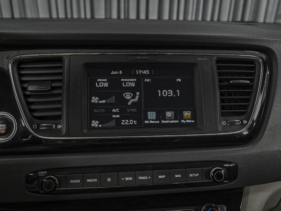 Kia Carnival III Ставрополь  - изображение 16