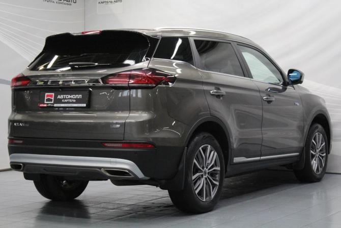 Geely Atlas Pro с пробегом 2023 года, цена 1 999 000 рублей, 58674 км, внедорожник, Автокод Объявления