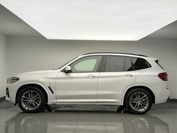 BMW X3 III (G01) с пробегом 2019 года, цена 3 878 000 рублей, 139818 км, внедорожник, Автокод Объявления