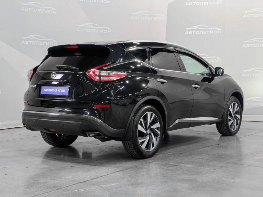 Nissan Murano III (Z52) Новосибирск  - изображение 5