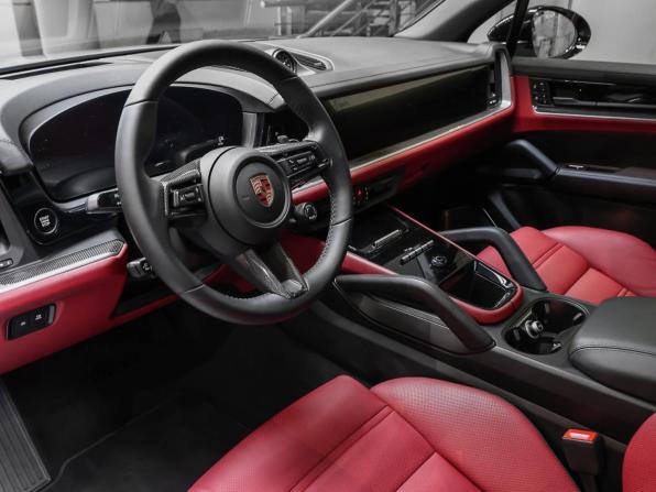 Porsche Cayenne III Рестайлинг с пробегом 2025 года, цена 17 500 000 рублей, 668 км, внедорожник, Автокод Объявления
