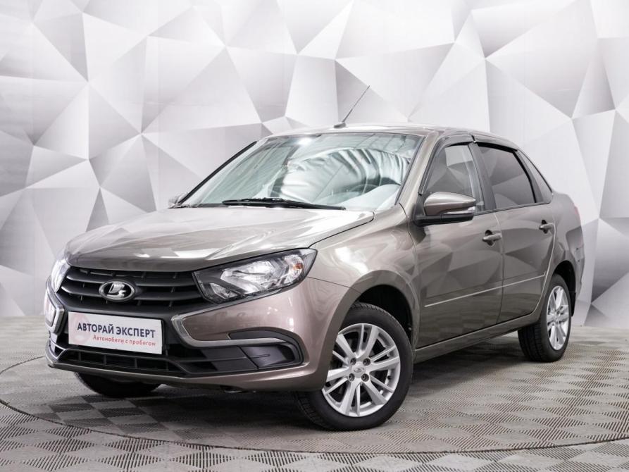 Lada (ВАЗ) Granta I Рестайлинг Ульяновск  - изображение 1