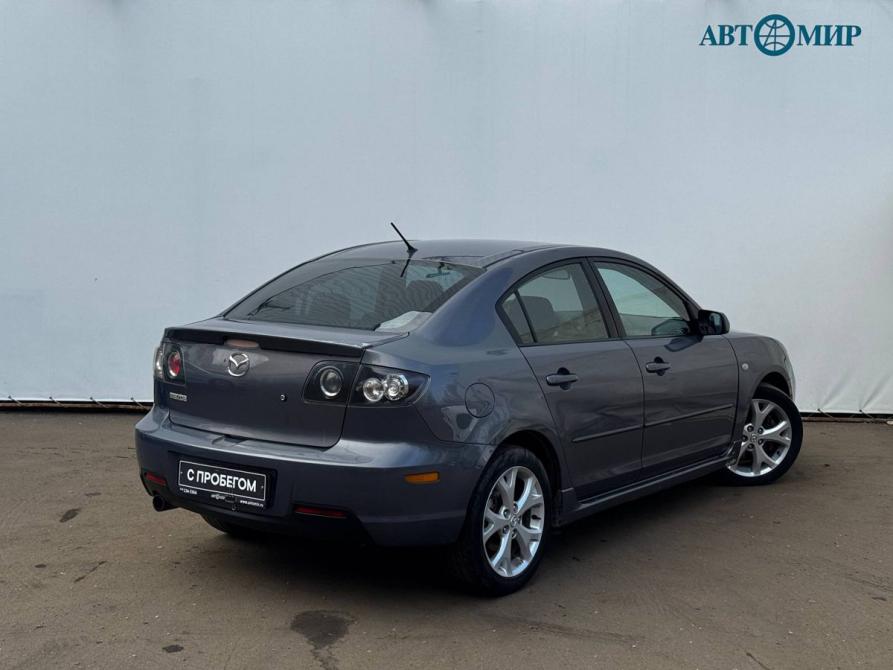 Mazda 3 I (BK) Москва  - изображение 8