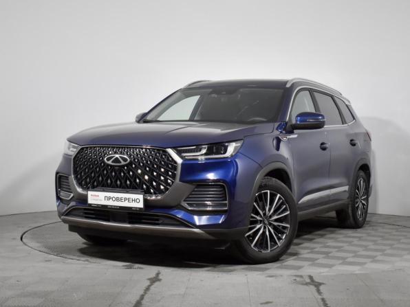 Chery Tiggo 8 Pro Max I Рестайлинг с пробегом 2024 года, цена 2 259 000 рублей, 34152 км, внедорожник, Автокод Объявления