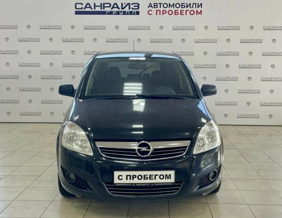 Opel Zafira B Рестайлинг с пробегом 2010 года, цена 699 000 рублей, 156557 км, минивэн, Автокод Объявления