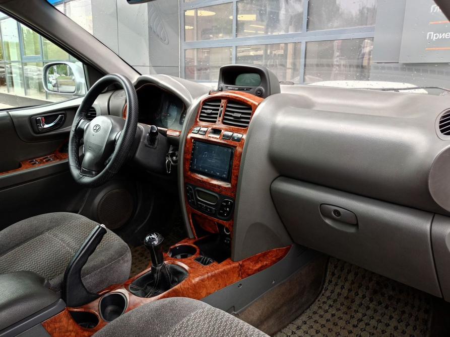 Hyundai Santa Fe I Казань  - изображение 8