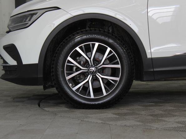 Volkswagen Tiguan II Рестайлинг с пробегом 2022 года, цена 2 850 000 рублей, 84400 км, внедорожник, Автокод Объявления