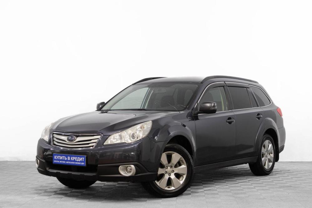 Subaru Outback IV Барнаул  - изображение 4