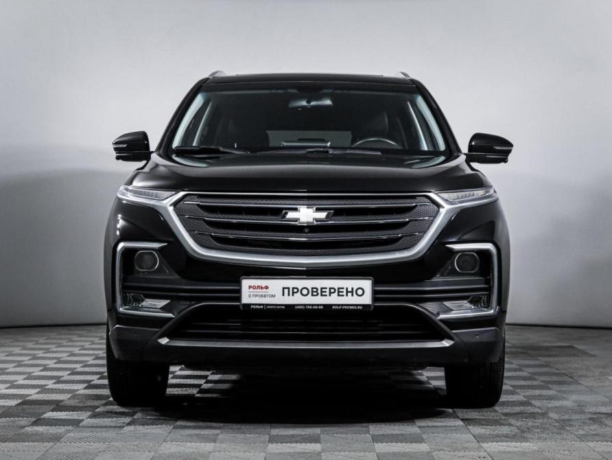 Chevrolet Captiva II Москва  - изображение 2