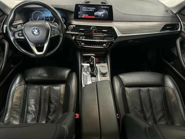 BMW 5 серии VII (G30/G31/G38) с пробегом 2019 года, цена 3 395 600 рублей, 149501 км, седан, Автокод Объявления