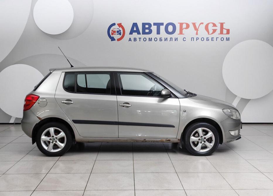 Skoda Fabia II Рестайлинг Подольск  - изображение 5