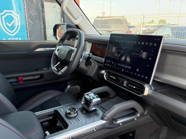 JETOUR T2 с пробегом 2024 года, цена 3 370 000 рублей, 16203 км, внедорожник, Автокод Объявления