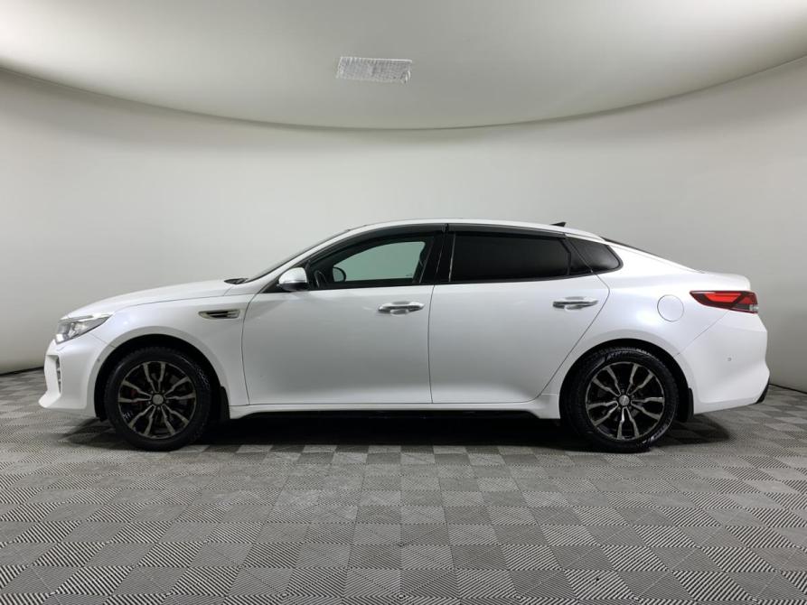 Kia Optima IV Москва  - изображение 8