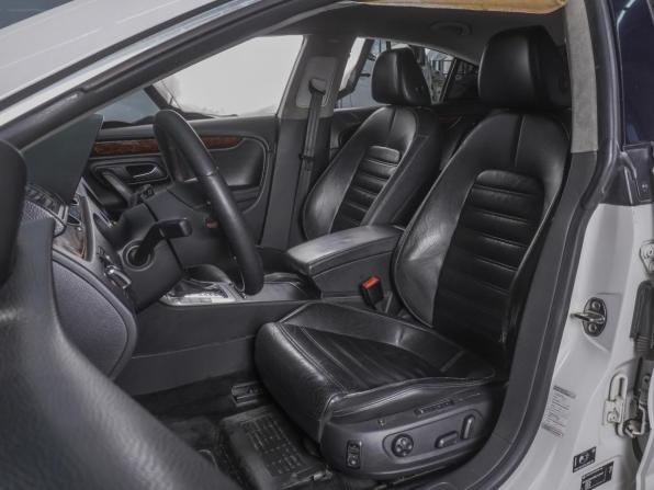 Volkswagen Passat CC I с пробегом 2010 года, цена 1 069 000 рублей, 264230 км, седан, Автокод Объявления