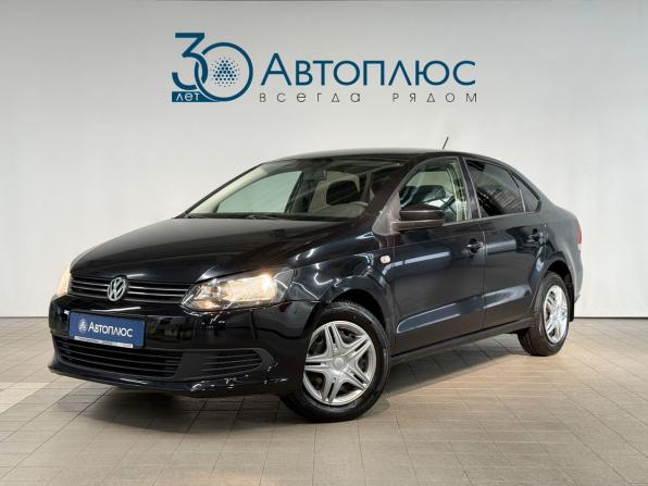 Volkswagen Polo V с пробегом 2014 года, цена 840 000 рублей, 138883 км, седан, Автокод Объявления