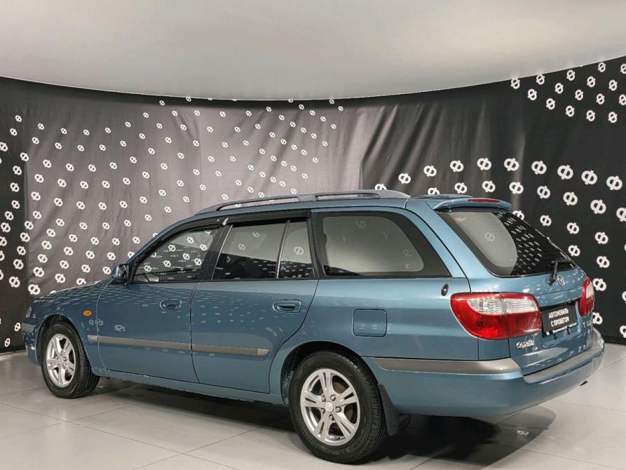 Mazda Capella VI Новосибирск  - изображение 5