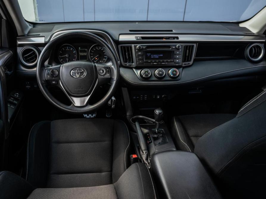 Toyota RAV4 IV (XA40) Рестайлинг Краснодар  - изображение 6