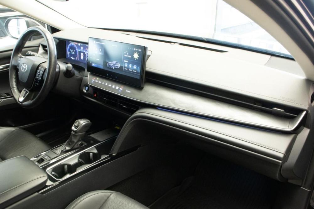 Toyota Camry IX (XV80) China Market Москва  - изображение 29