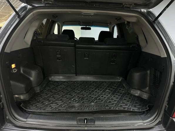 Hyundai Tucson I с пробегом 2007 года, цена 580 000 рублей, 676076 км, внедорожник, Автокод Объявления