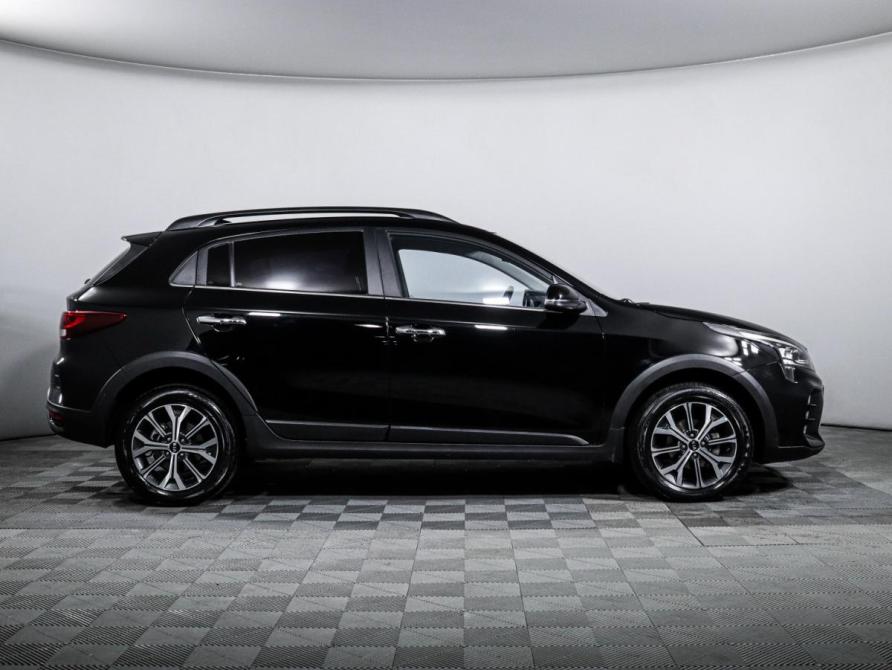 Kia Rio IV Рестайлинг Москва  - изображение 4