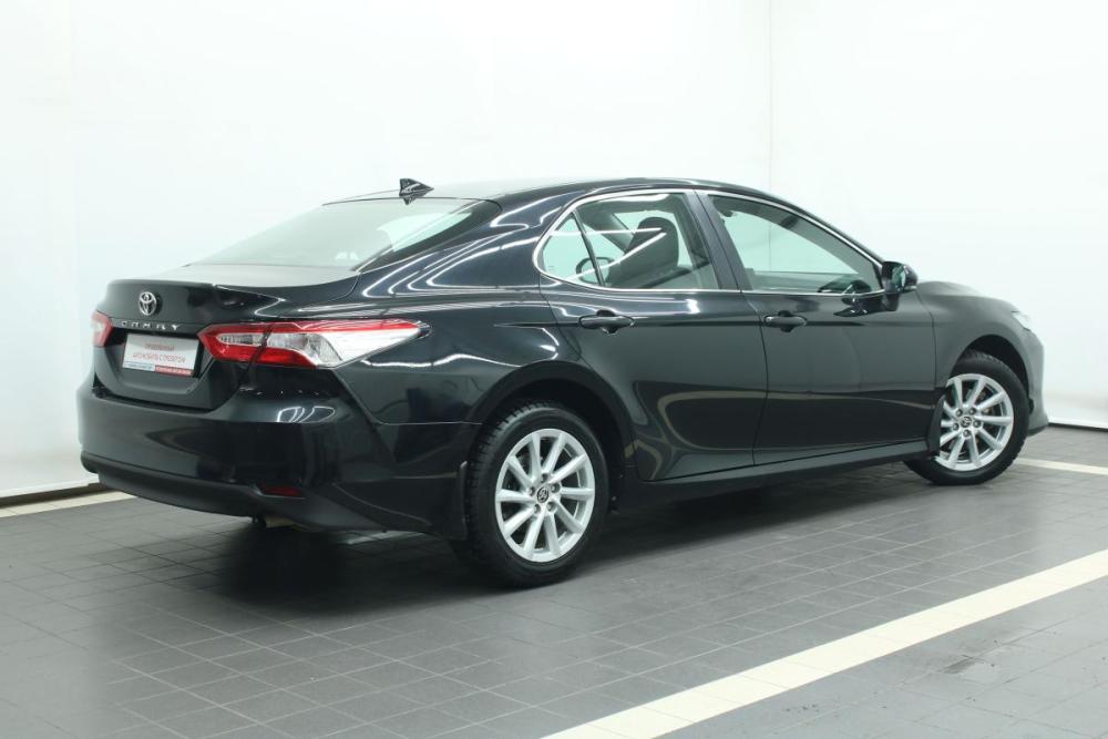 Toyota Camry VIII (XV70) Рестайлинг Красноярск  - изображение 3