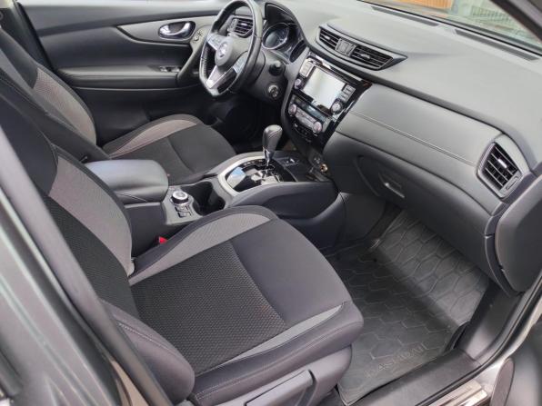 Nissan Qashqai II Рестайлинг с пробегом 2021 года, цена 2 250 000 рублей, 110263 км, внедорожник, Автокод Объявления