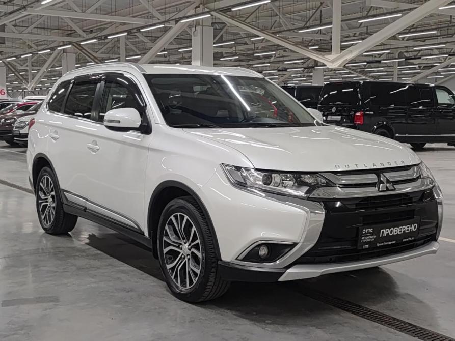 Mitsubishi Outlander III Рестайлинг 3 Казань  - изображение 3