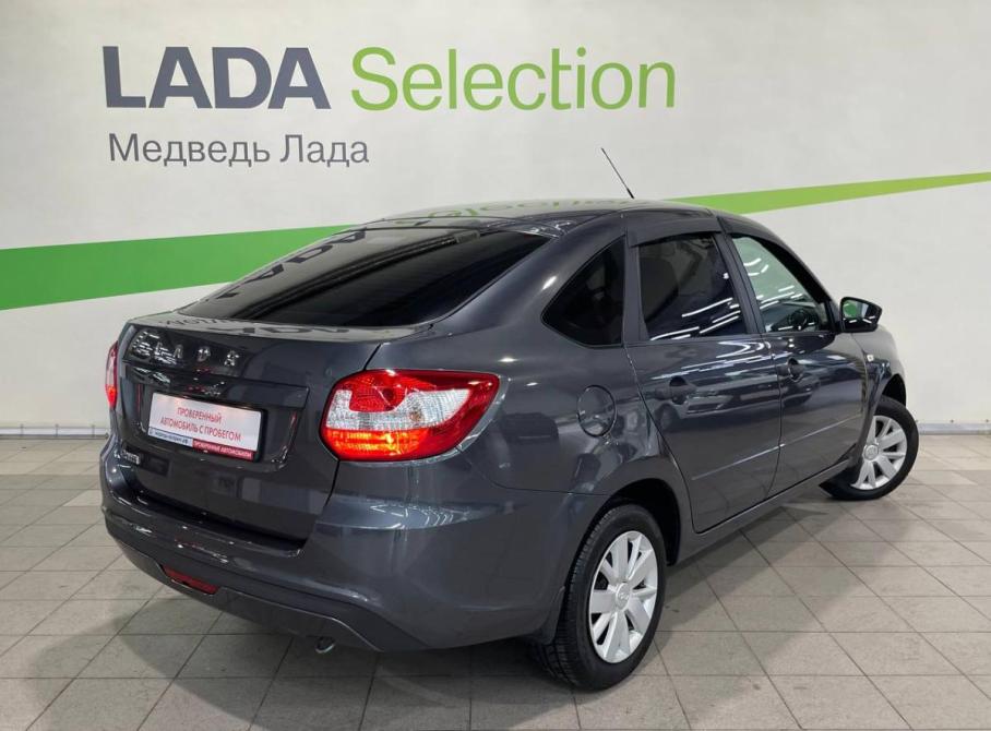 Lada (ВАЗ) Granta I Рестайлинг Красноярск  - изображение 3