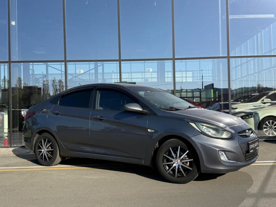 Hyundai Solaris I Оренбург  - изображение 1