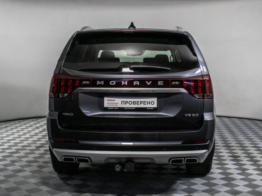 Kia Mohave I Рестайлинг 2 Москва  - изображение 7