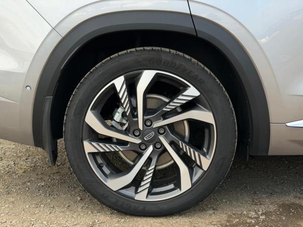 Geely Monjaro I с пробегом 2024 года, цена 3 590 000 рублей, 9200 км, внедорожник, Автокод Объявления