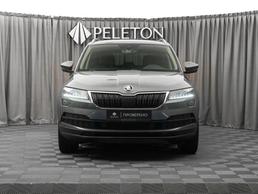 Skoda Karoq I Москва  - изображение 3