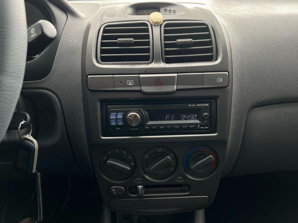 Hyundai Accent II с пробегом 2007 года, цена 537 000 рублей, 167284 км, седан, Автокод Объявления