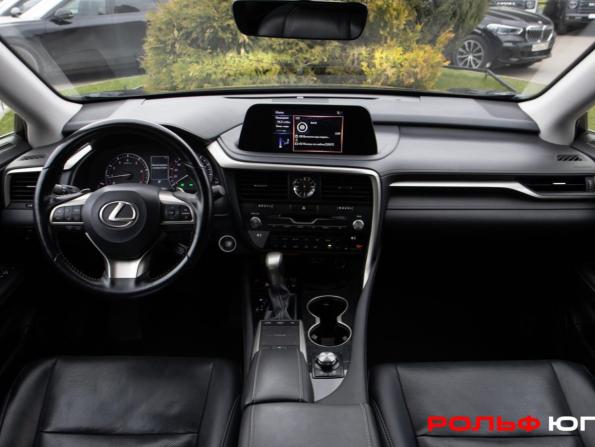 Lexus RX IV Рестайлинг с пробегом 2019 года, цена 4 678 000 рублей, 66936 км, внедорожник, Автокод Объявления