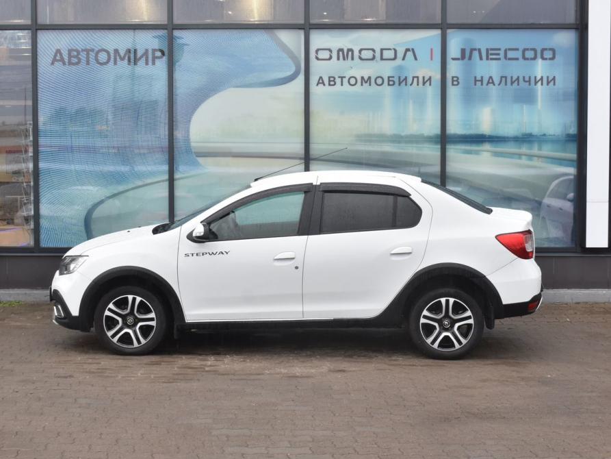 Renault Logan II Рестайлинг Архангельск  - изображение 8