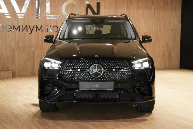 Новый Mercedes-Benz GLE II (V167) Рестайлинг 2026 года, цена 14 543 565 рублей, внедорожник, Автокод Объявления
