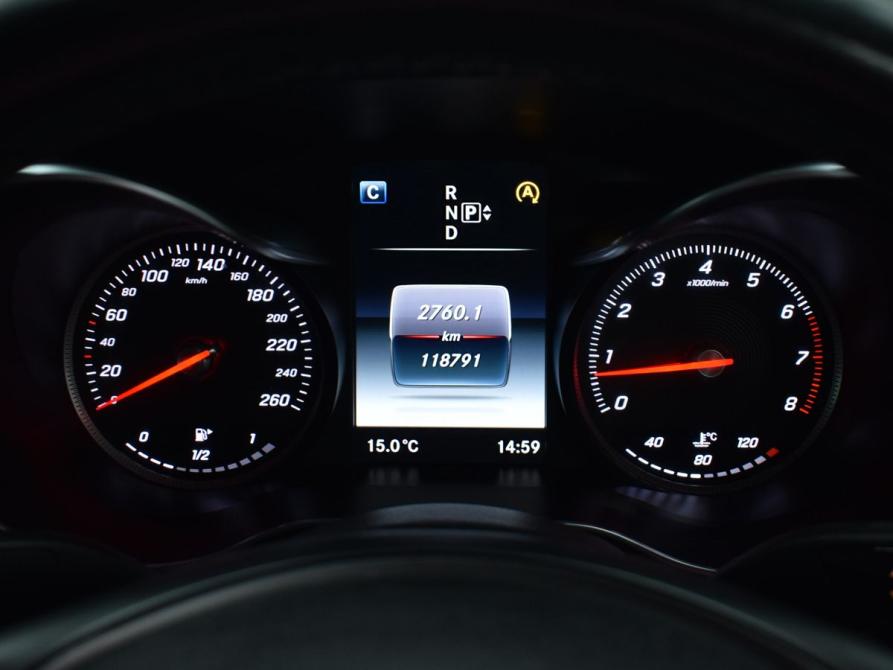 Mercedes-Benz C-Класс IV (W205) Кемерово  - изображение 11