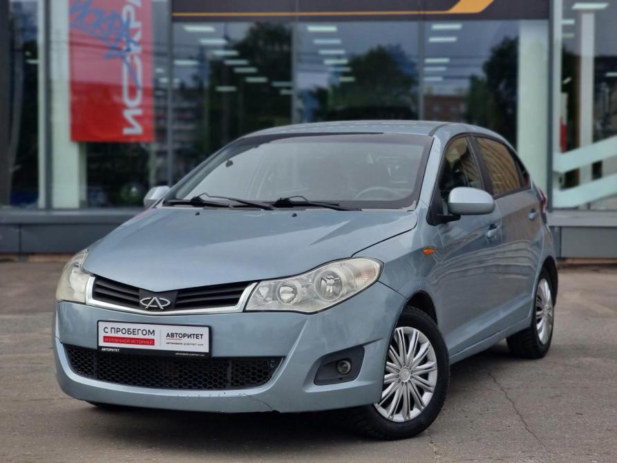 Chery Very (A13) Архангельск  - изображение 1