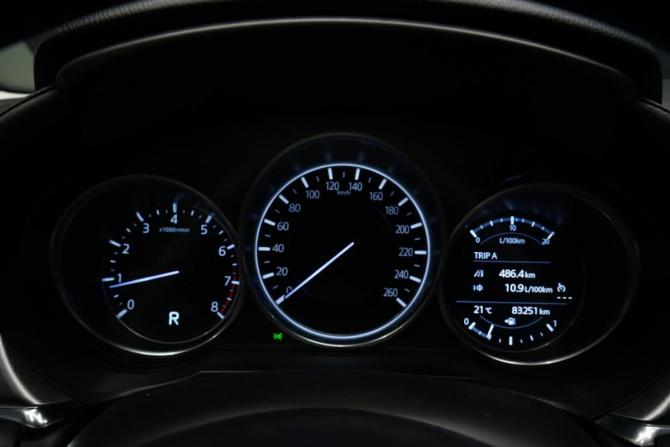 Mazda 6 III (GJ) Рестайлинг 2 с пробегом 2020 года, цена 2 390 000 рублей, 82748 км, седан, Автокод Объявления