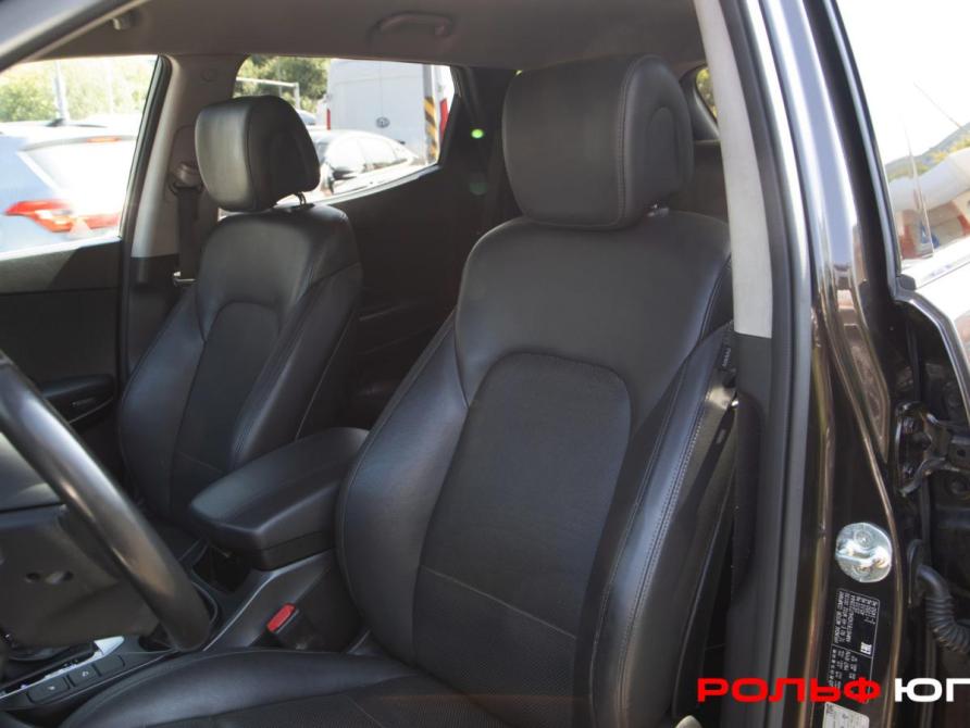 Hyundai Santa Fe III Рестайлинг Москва  - изображение 13