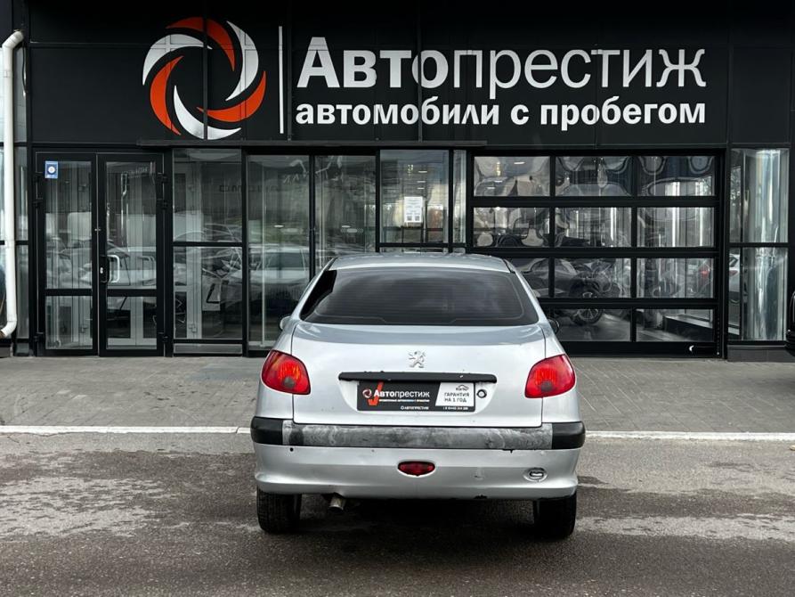 Peugeot 206 Волгоград  - изображение 5