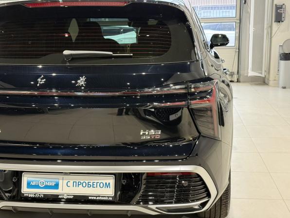 Hongqi HS3 с пробегом 2025 года, цена 2 890 000 рублей, 365 км, внедорожник, Автокод Объявления
