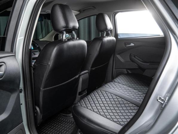 Ford Focus III Рестайлинг с пробегом 2019 года, цена 1 540 000 рублей, 49461 км, универсал, Автокод Объявления