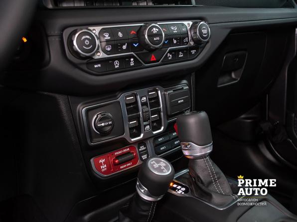 Jeep Wrangler IV (JL) Рестайлинг с пробегом 2025 года, цена 8 499 000 рублей, 43 км, внедорожник, Автокод Объявления
